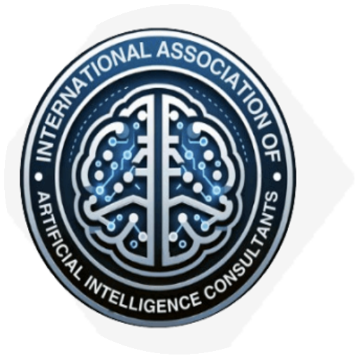 Member seal — International Association of Artificial Intelligence Consultants