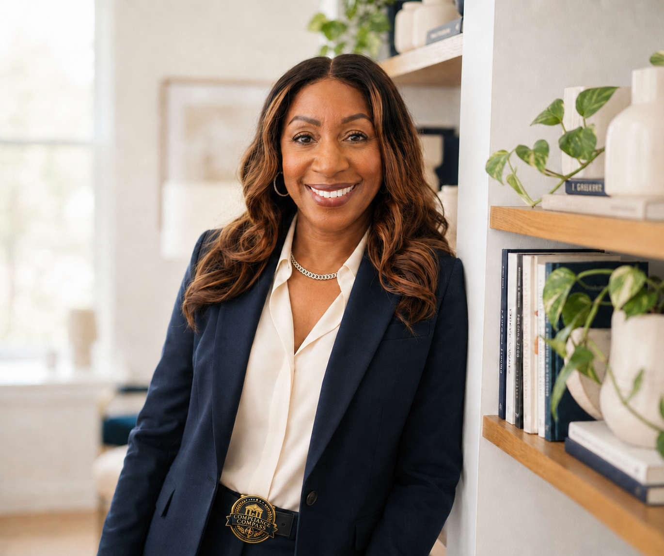 Monica Howard, founder of APCC Solutions